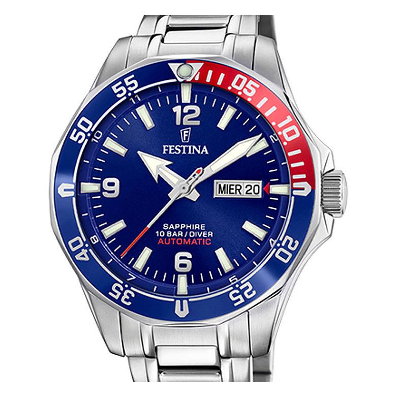 Festina Diver F204782 7