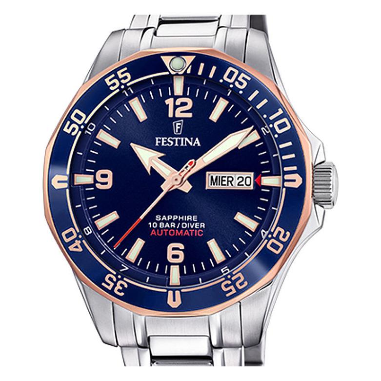 Festina Diver F204783 7