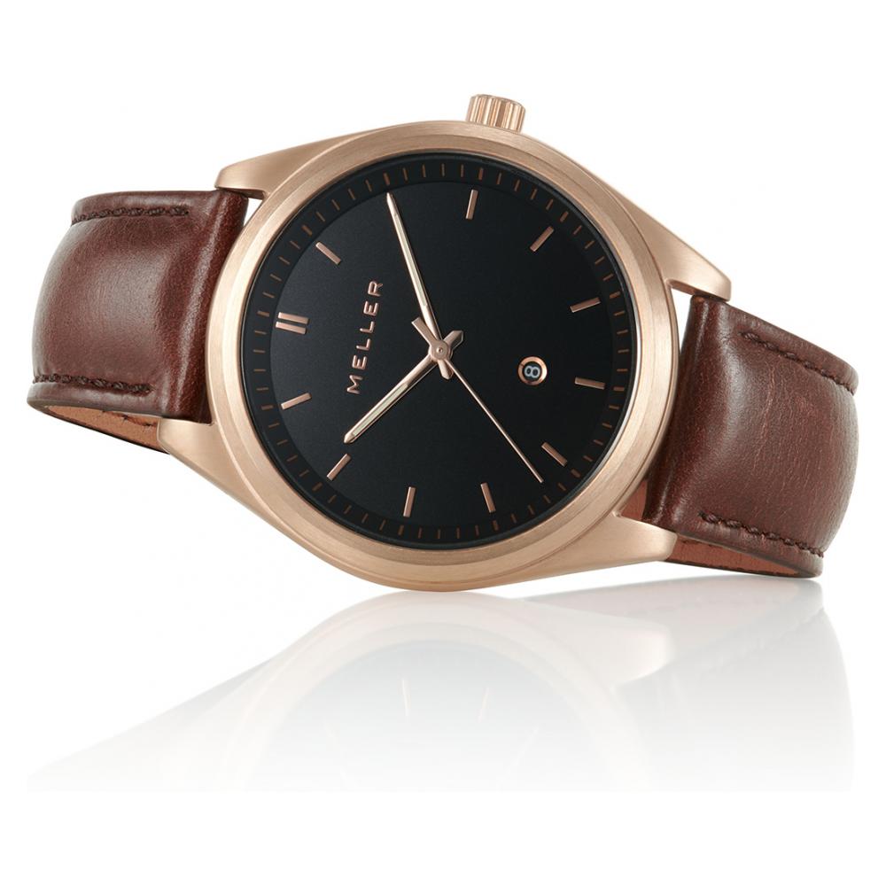 Meller Ekon Roos Choco 6RN1CHOCO  zegarek męski 8