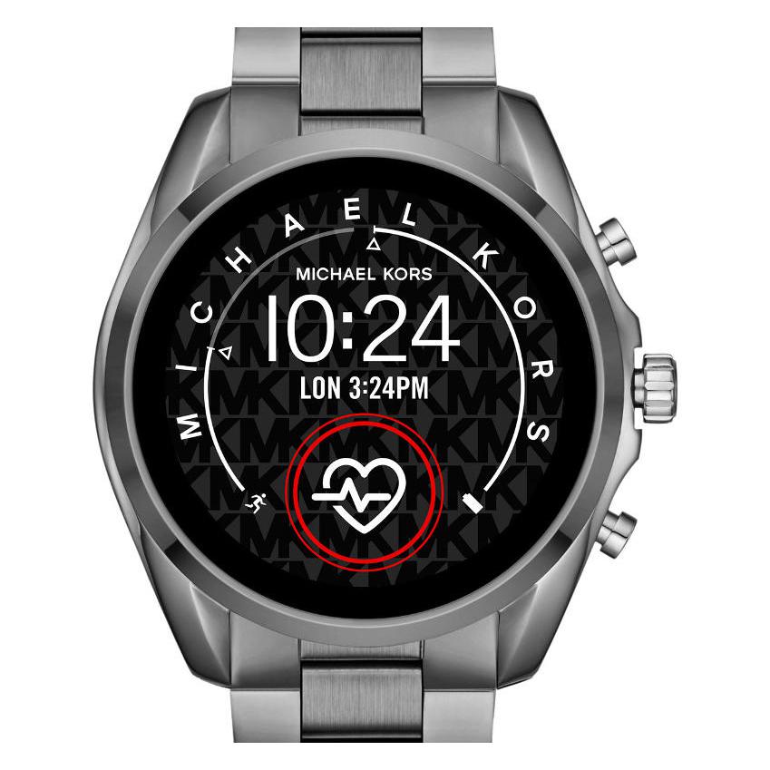 Zegarek Michael Kors Smartwatch Bradshaw 20 MKT5087 12