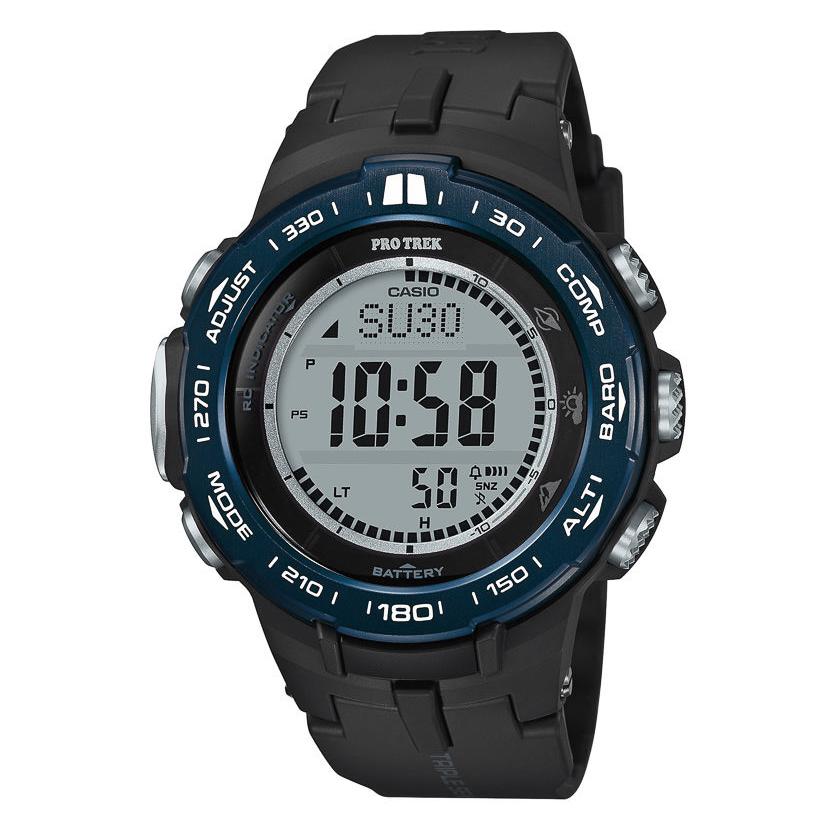 Zegarek Casio Pro Trek PRW3100YB1 1