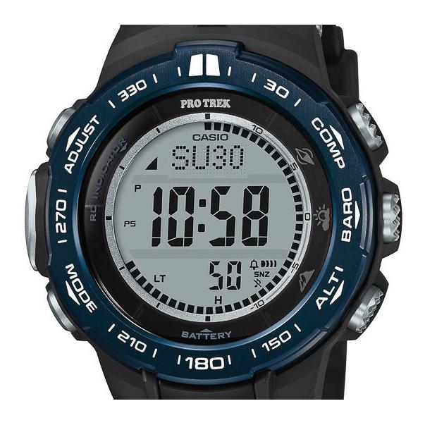 Zegarek Casio Pro Trek PRW3100YB1 7