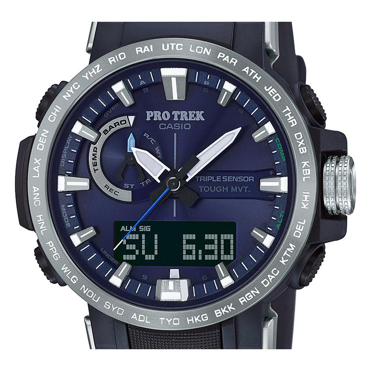Zegarek Casio Pro Trek PRW602A 7