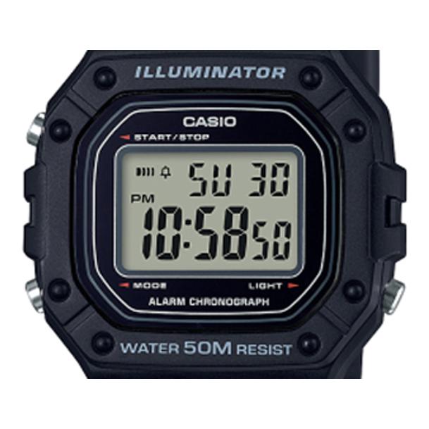 Zegarek Casio Collection W218H1A 7