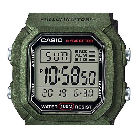 casio w 800 hm