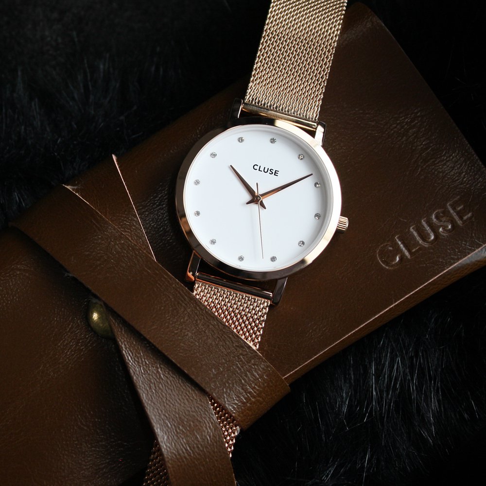 Zegarek Cluse Pavane CW0101202002 10