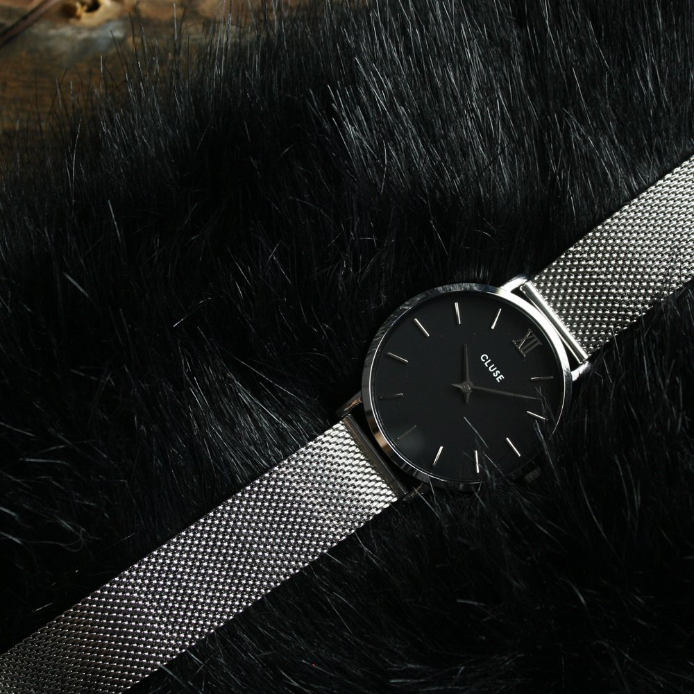 Zegarek Cluse Minuti CW0101203005 10