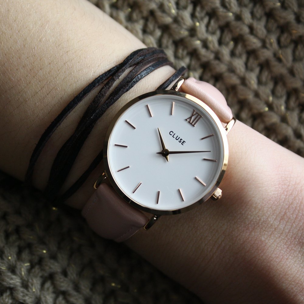 Zegarek Cluse Minuti CW0101203006 10