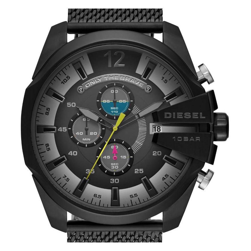 Zegarek Diesel Mega Chief DZ4514 9