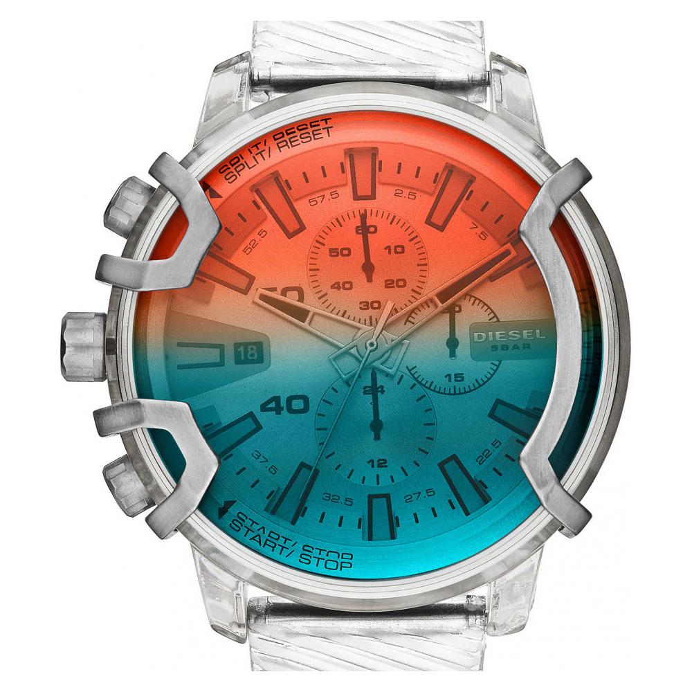 Zegarek Diesel Griffed DZ4521 7