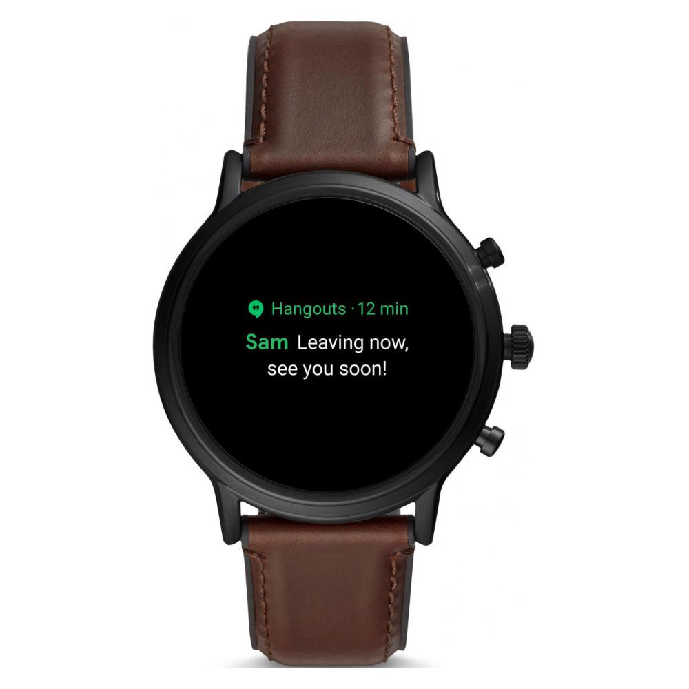 Zegarek Fossil Smartwatch 5 Gen FTW4026 12