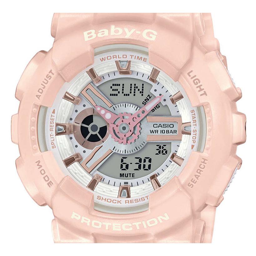 Zegarek GShock BabyG LBA110RG4A 7