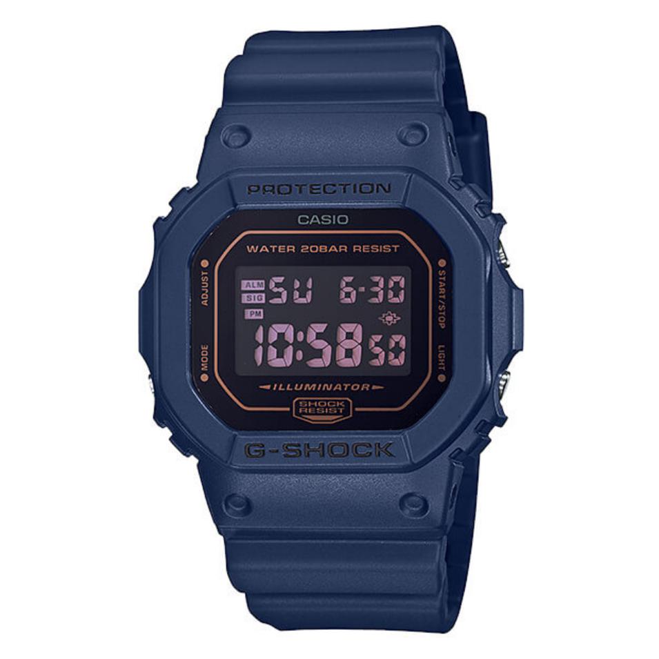 Zegarek GShock Original DW5600BBM2 1