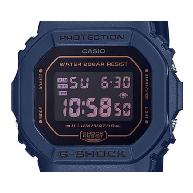 Zegarek GShock Original DW5600BBM2 7