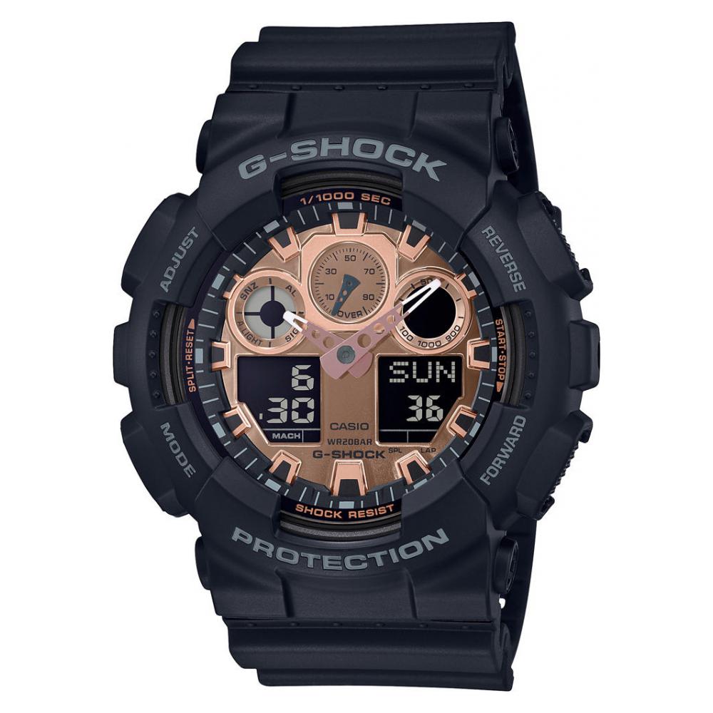 Zegarek GShock Original GA100MMC1A 1