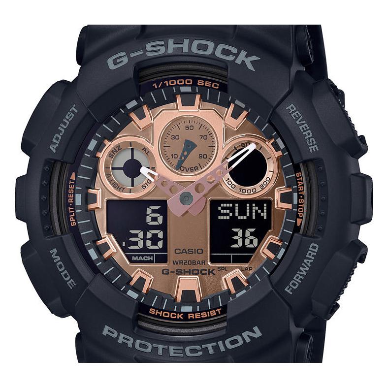 Zegarek GShock Original GA100MMC1A 7