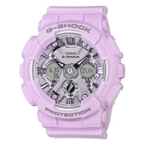 Zegarek GShock damskie GMAS120DP6A