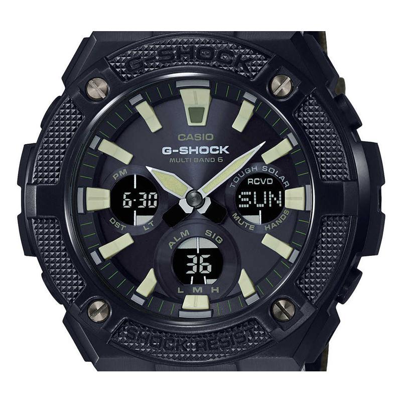 Zegarek GShock GSteel GSTW130BC1A3 7