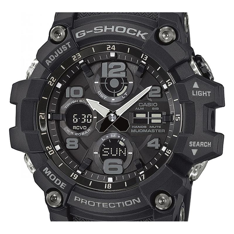 Zegarek GShock Mudmaster GWG1001A 7