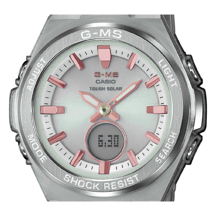 Zegarek GShock BabyG GMS MSGS200D7A 7