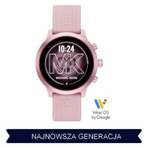 Zegarek Michael Kors Smartwatch MK GO MKT5070