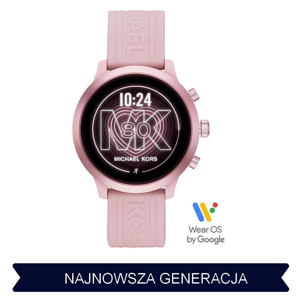 Zegarek Michael Kors Smartwatch MK GO MKT5070 1