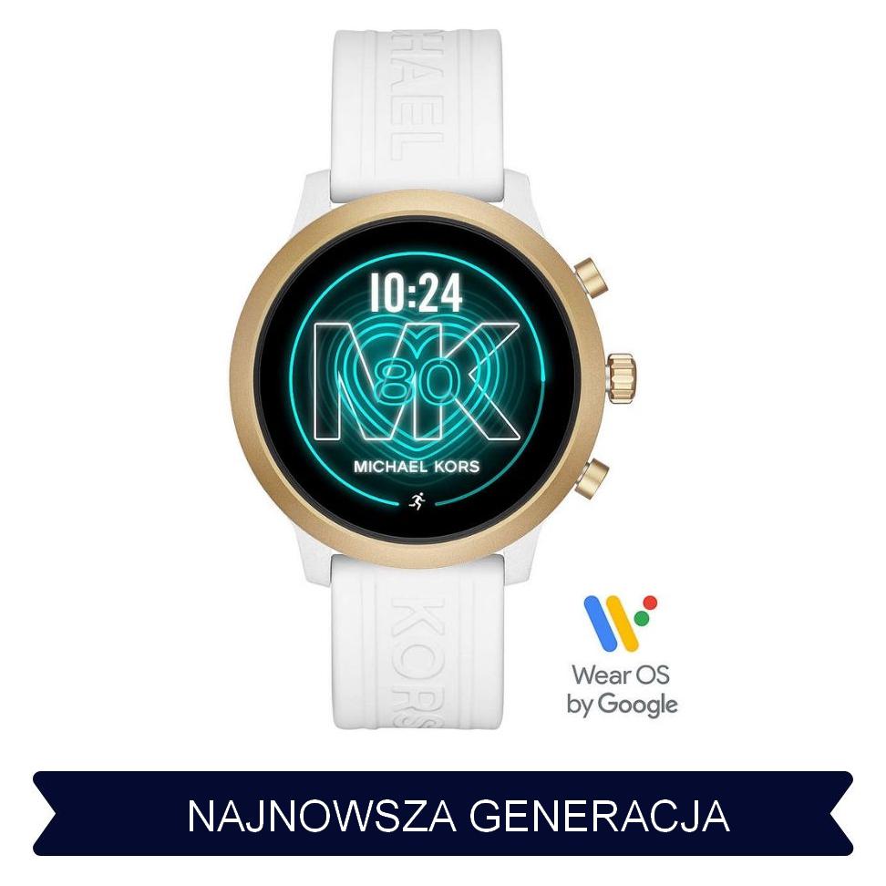Zegarek Michael Kors Smartwatch MK GO MKT5071 1