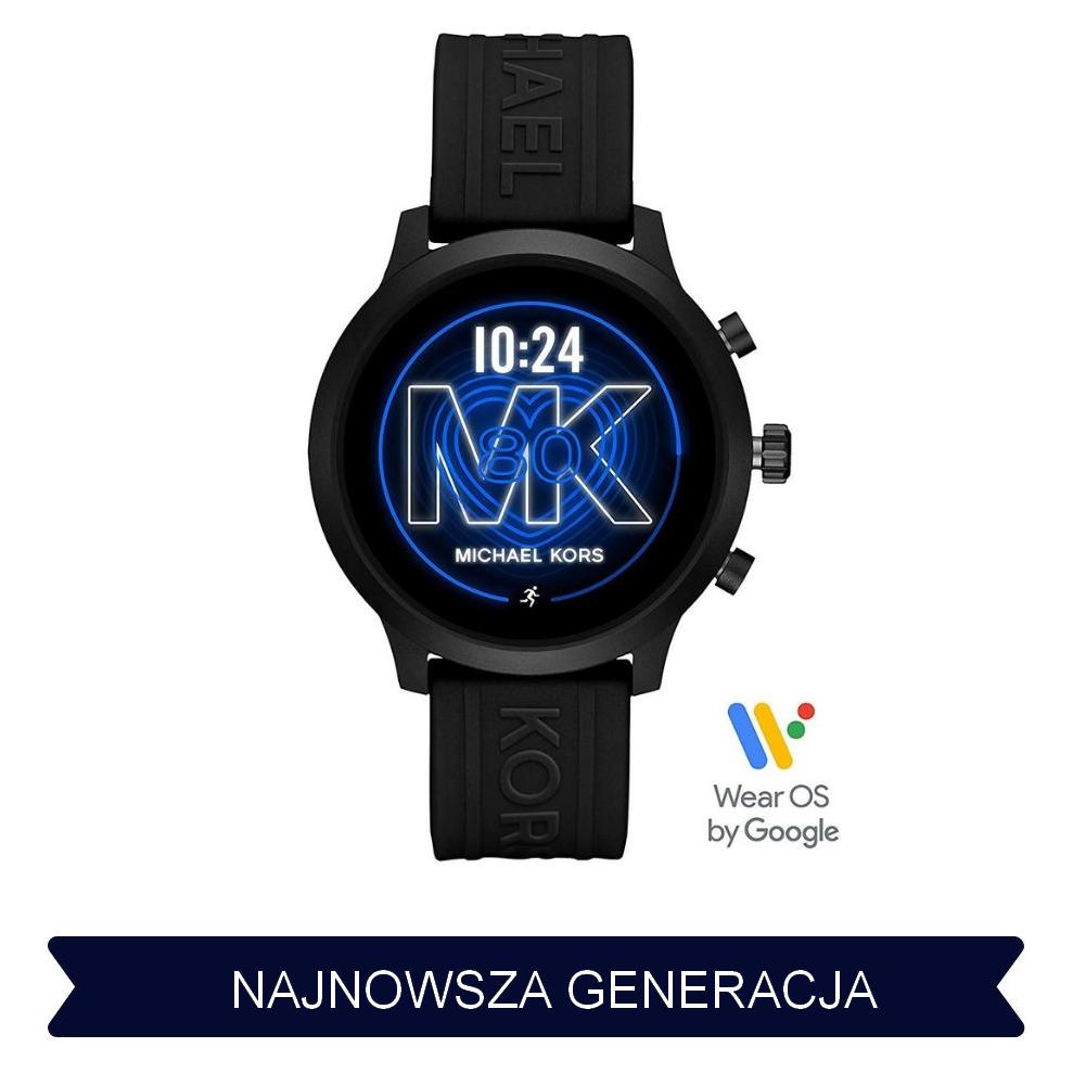 Zegarek Michael Kors Smartwatch MK GO MKT5072 1