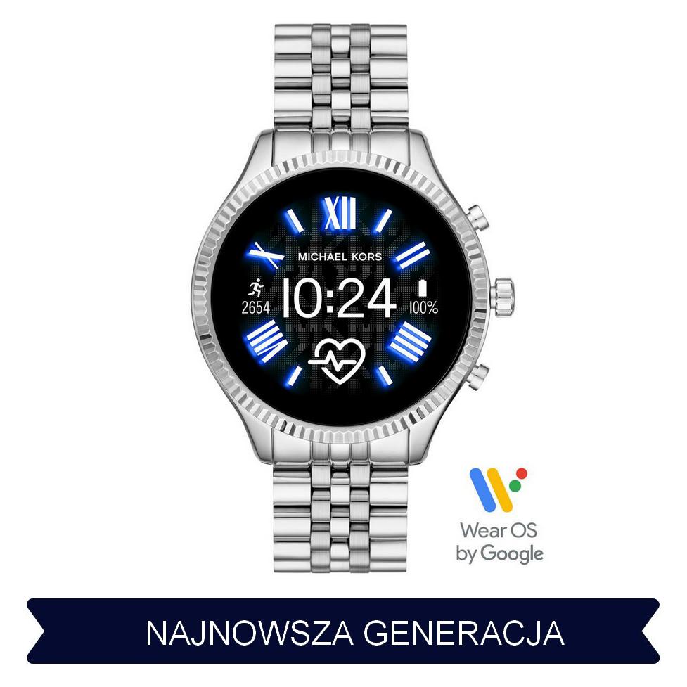 Zegarek Michael Kors Smartwatch Lexington MKT5077 1