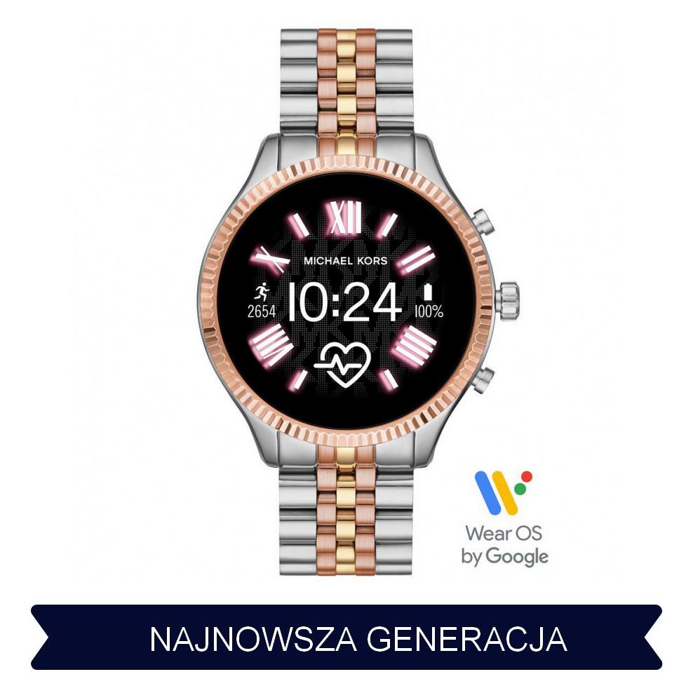 Zegarek Michael Kors Smartwatch Lexington MKT5080 1