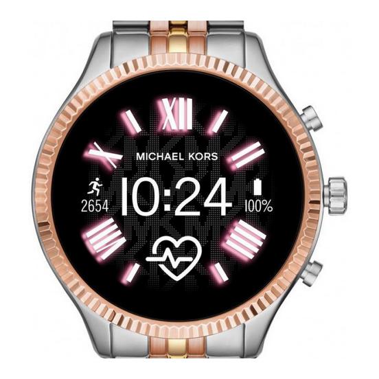 michael kors smartwatch mkt5080