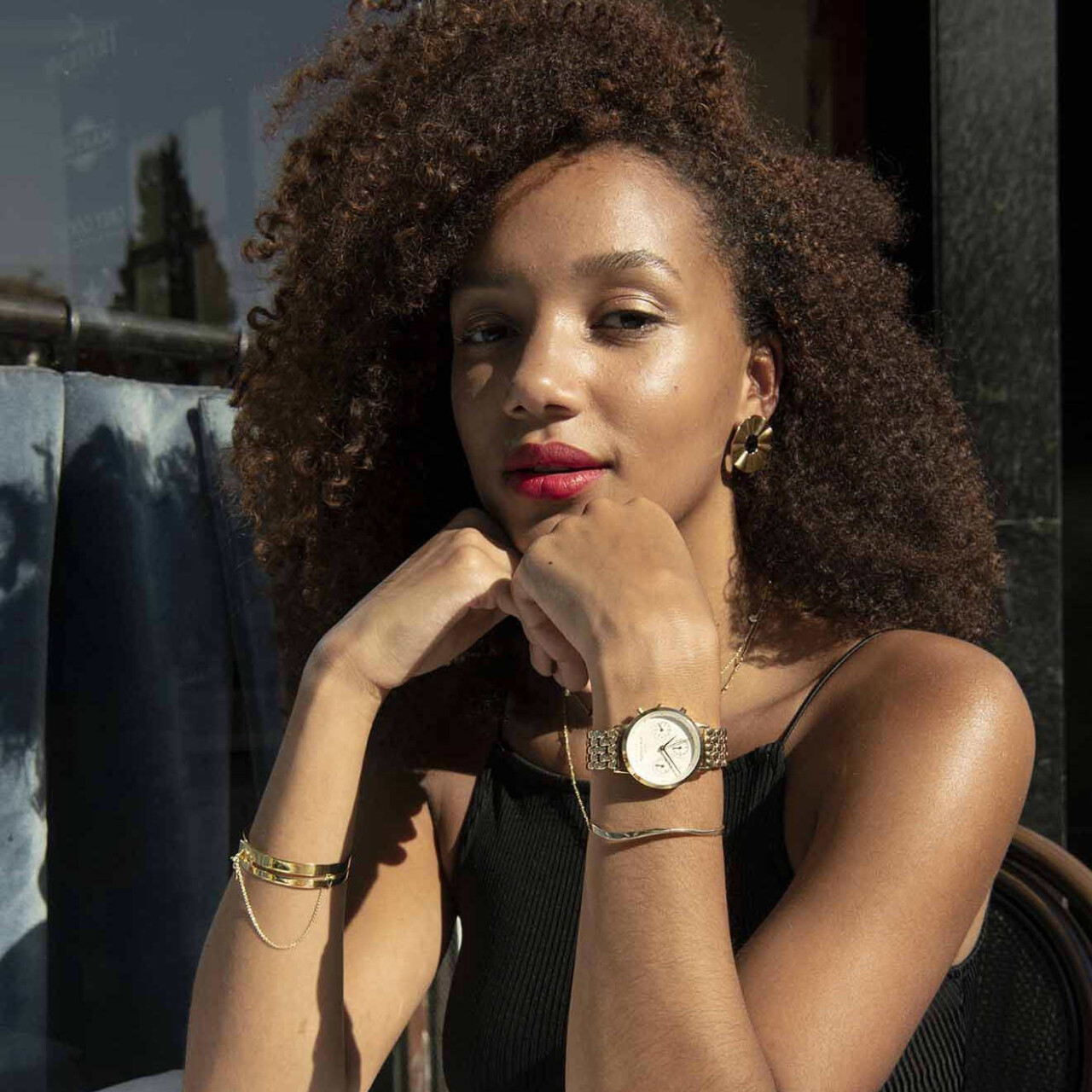 Zegarek Rosefield The Gabby NWGN90 11