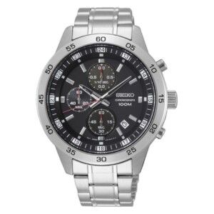 Zegarek Seiko Chronograph SKS641P1