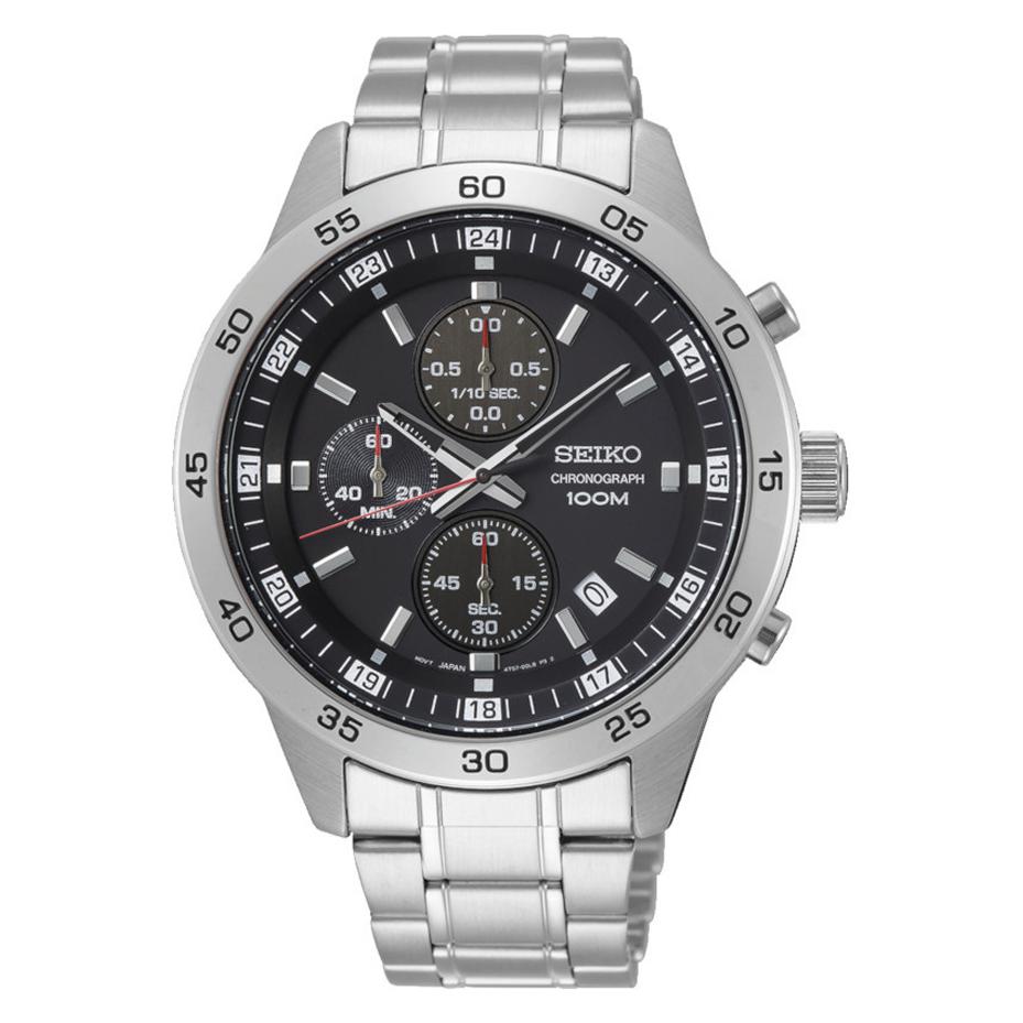 Zegarek Seiko Chronograph SKS641P1 1