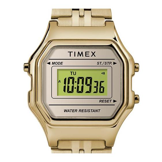 Zegarek Timex Digital Mini TW2T48400 8