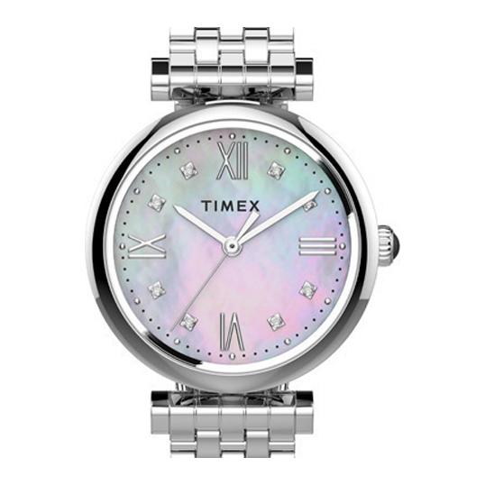 Zegarek Timex Parisienne TW2T78700 7