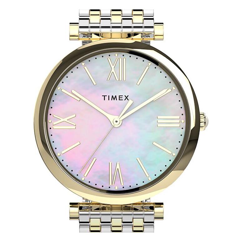 Zegarek Timex Parisienne TW2T79400 10