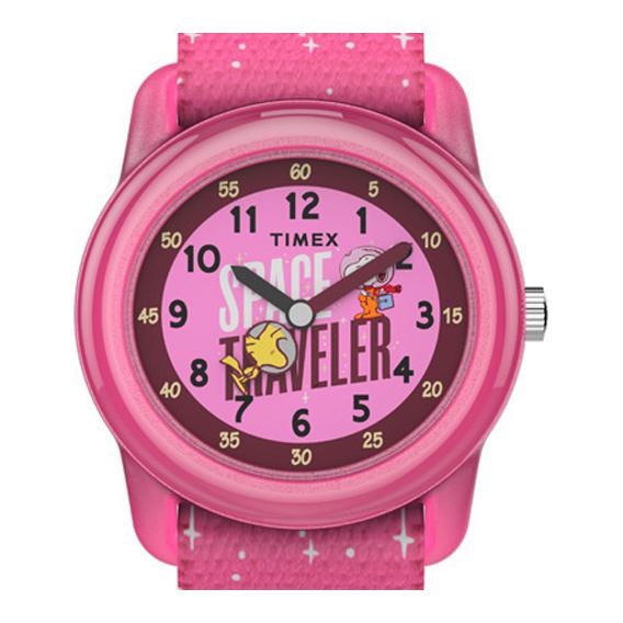 Zegarek Timex X Space Snoopy TW7C79000 10