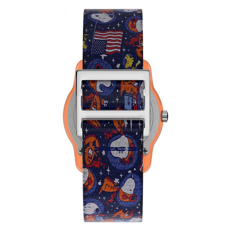 timex x space snoopy