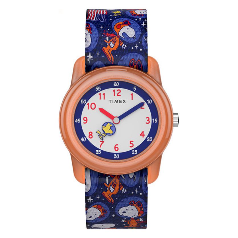 Zegarek Timex X Space Snoopy TW7C79100 1