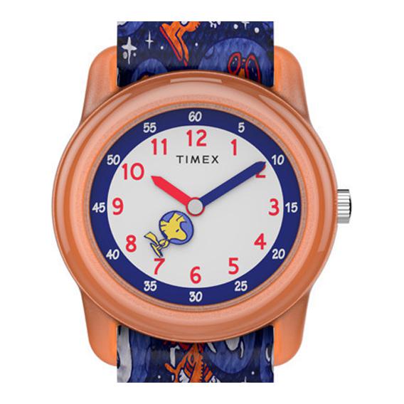 timex x space snoopy