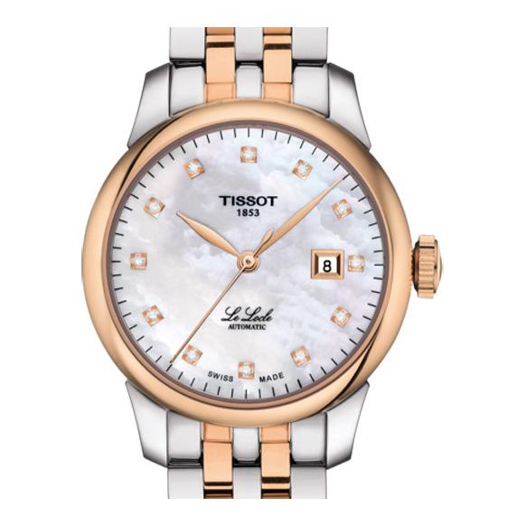 Zegarek Tissot Le Locle T0062072211600 9