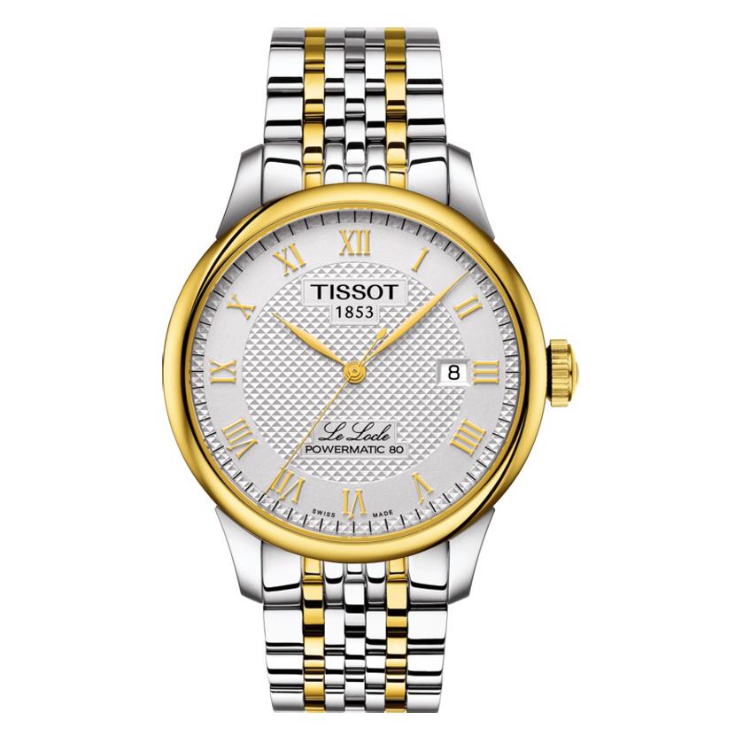 Zegarek Tissot Le Locle T0064072203301 1