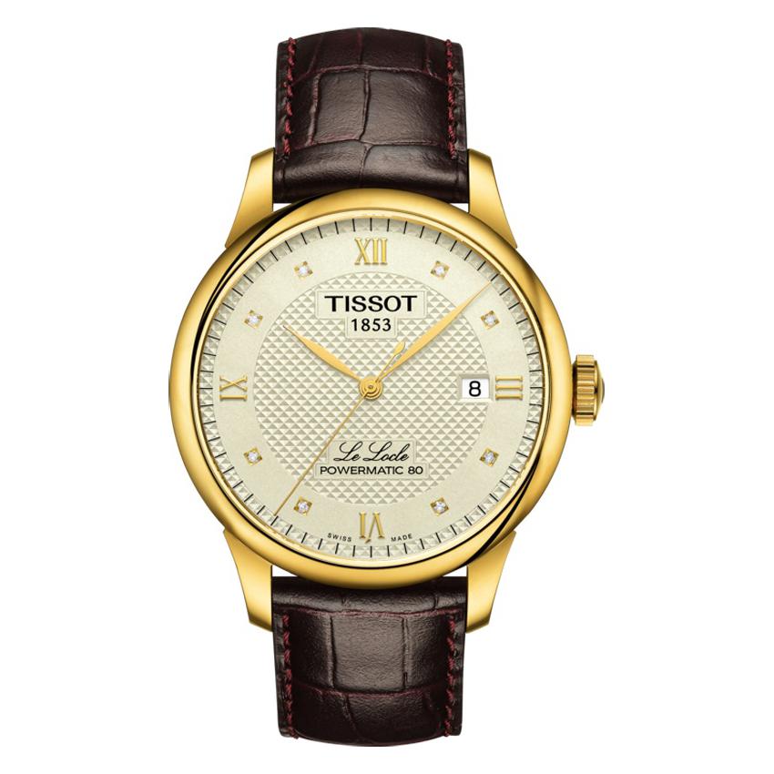 Zegarek Tissot Le Locle T0064073626600 1