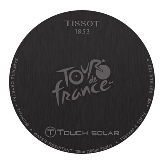 Zegarek Tissot TTouch Expert T0914204705704 8