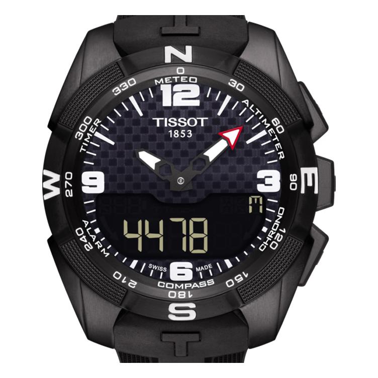 Zegarek Tissot TTouch Expert T0914204705704 7