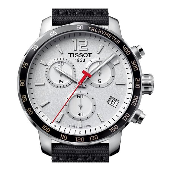Zegarek Tissot Quickster T0954171703736 8