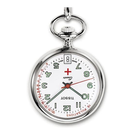 Zegarek Tissot Pendants T81722112 7