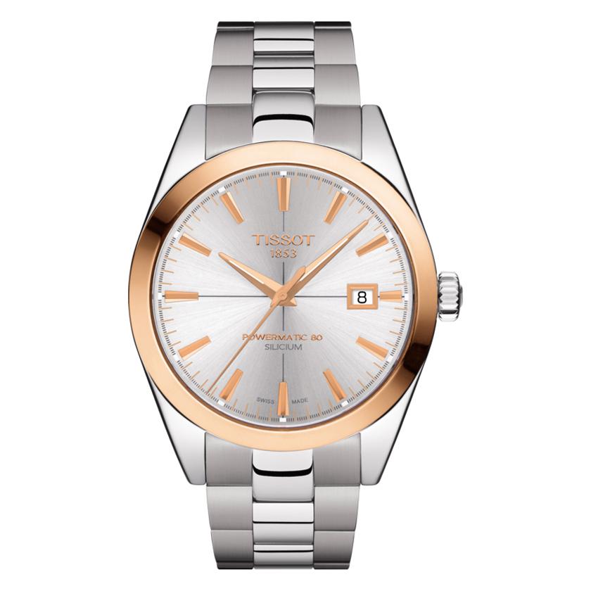 Zegarek Tissot Gentelman Automatic T9274074103100 1