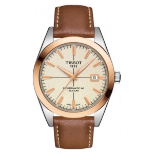 Zegarek Tissot Gentelman Automatic T9274074626100